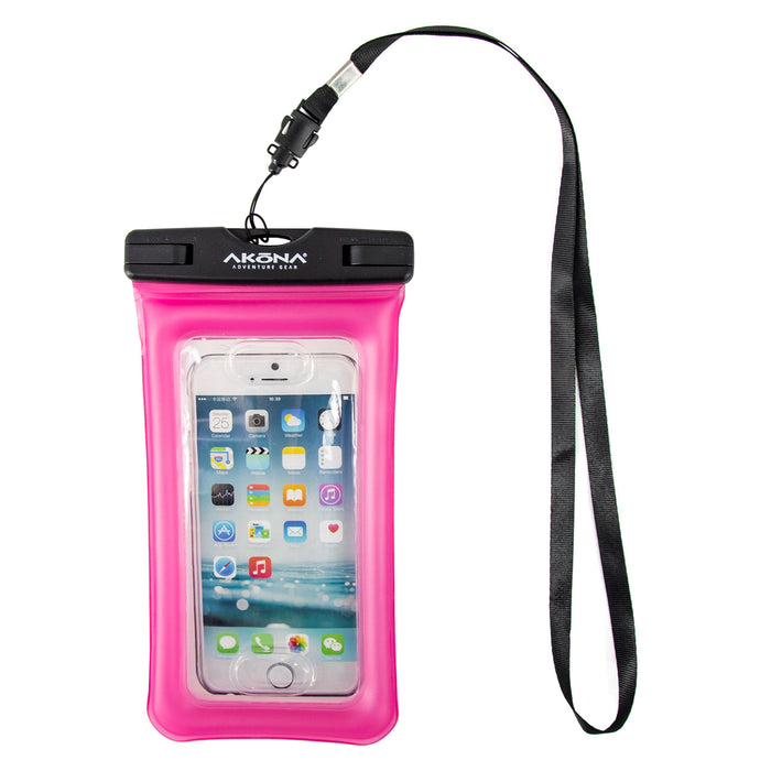 Akona Gobi Floating Phone Dry Case with Thumbprint Access
