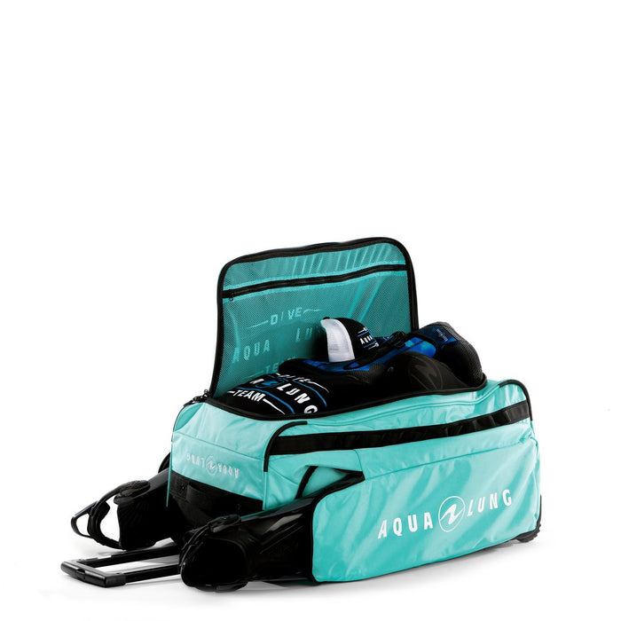 Aqua Lung Explorer II Roller Bag