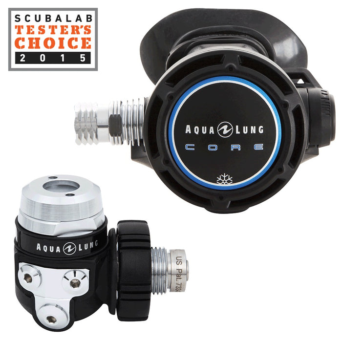 Aqua Lung Core Supreme Scuba Diving Regulator DIN