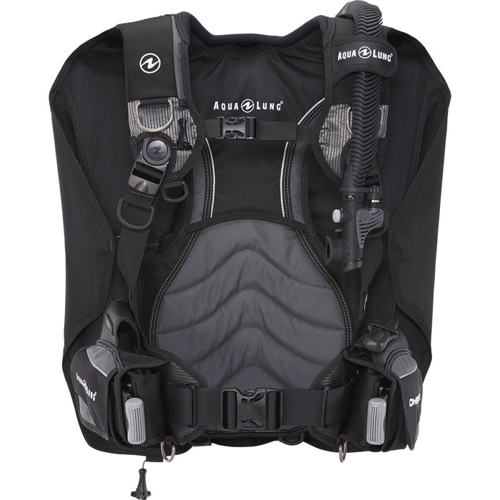 Aqua Lung Dimension Scuba Diving BCD Made from ResisteK Material