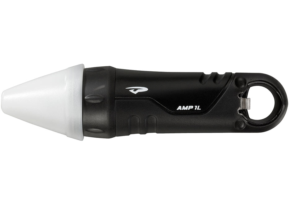 Princeton Tec Handheld AMP 1L LED Light w/ Cone (100 Lumens)
