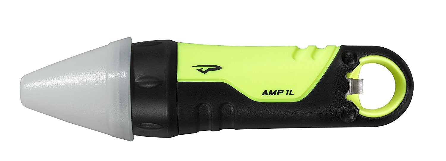 Princeton Tec Handheld AMP 1L LED Light w/ Cone (100 Lumens)