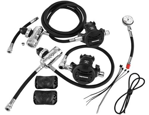 Apeks Sidemount System Regulator