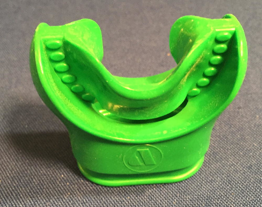 Apeks Comfobite Mouthpiece Green