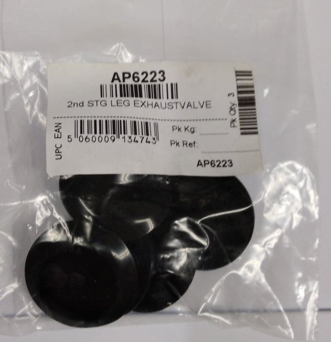 Apeks XTX Exhaust Valve