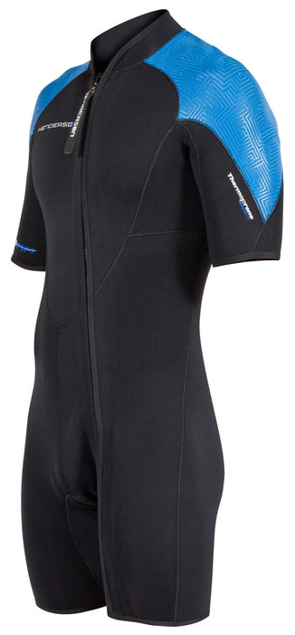 Henderson Men's 3mm Thermoprene Pro Front Zip Shorty Wetsuit