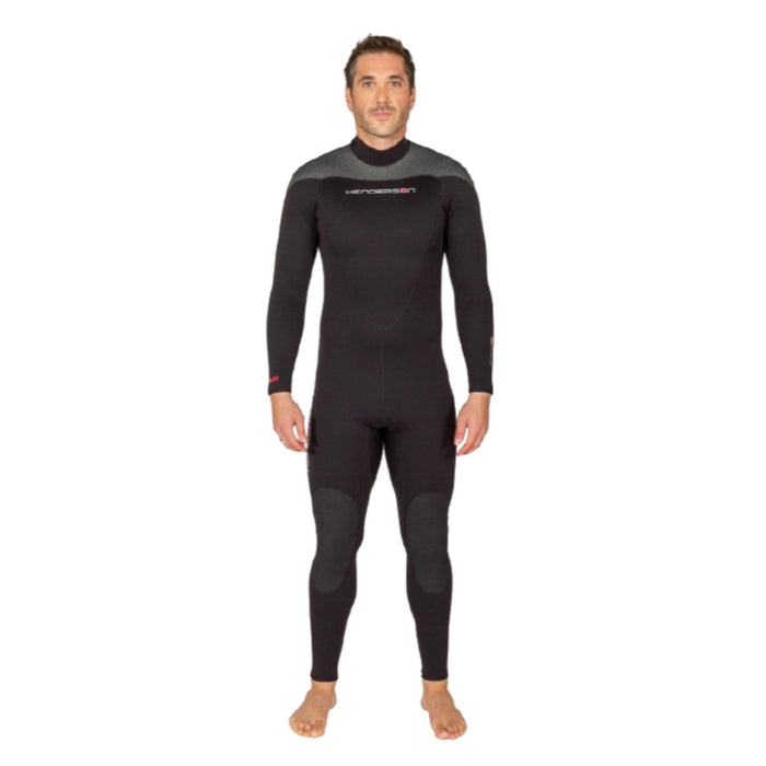 Henderson 7mm Thermoprene Men's Back Zip Jumpsuit
