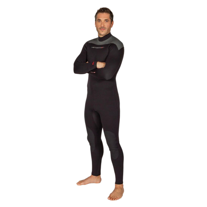 Henderson 5mm Thermoprene Men's Back Zip Jumpsuit