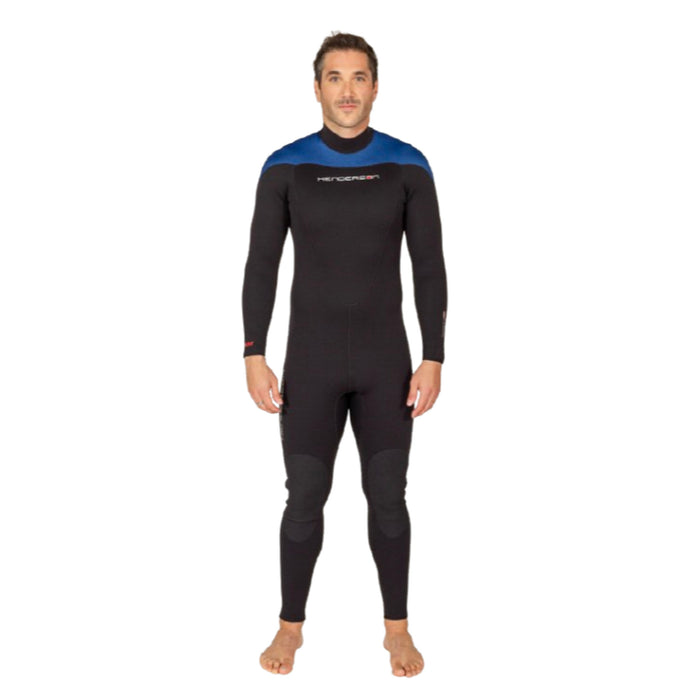 Henderson 7mm Thermoprene Men's Back Zip Jumpsuit