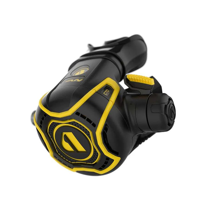 Apeks EVX Octopus – Pneumatically Balanced Alternate Air Source, Cold Water Ready, Convertible Left/Right Configuration, Braided Flex Hose, Nitrox Compatible