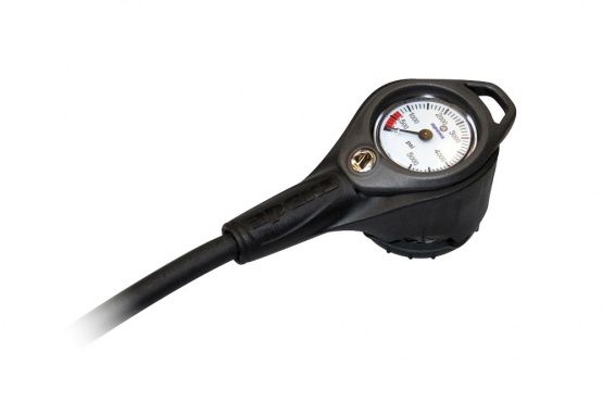 Apeks Console, 5000 PSI Submersible Pressure Gauge (SPG) w/ Compass