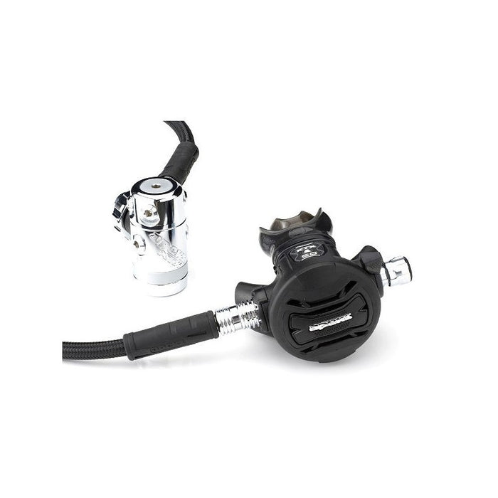 Apeks XTX 50 Din Scuba Diving Regulator w/ DST