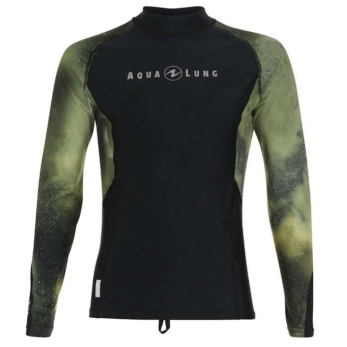 Aqua Lung Galaxy Men's Rashguard Long Sleeves