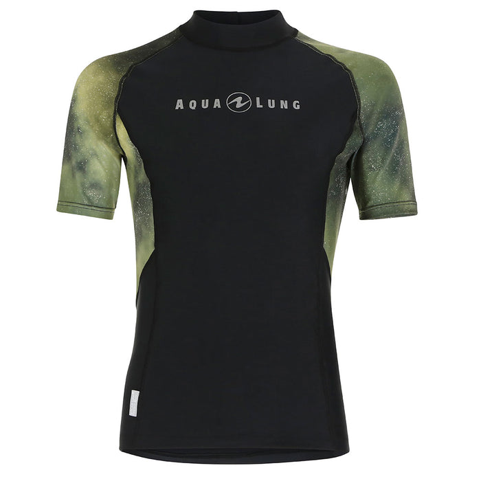 Aqua Lung Galaxy Men's Rashguard Short Sleeves