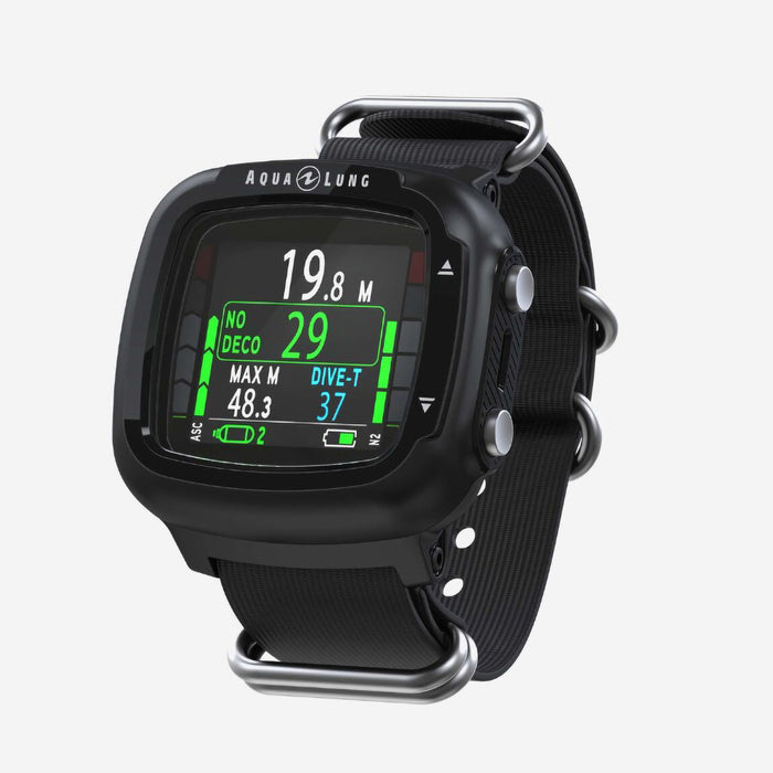 Aqua Lung I330R Wrist Computer Black with Color Screen