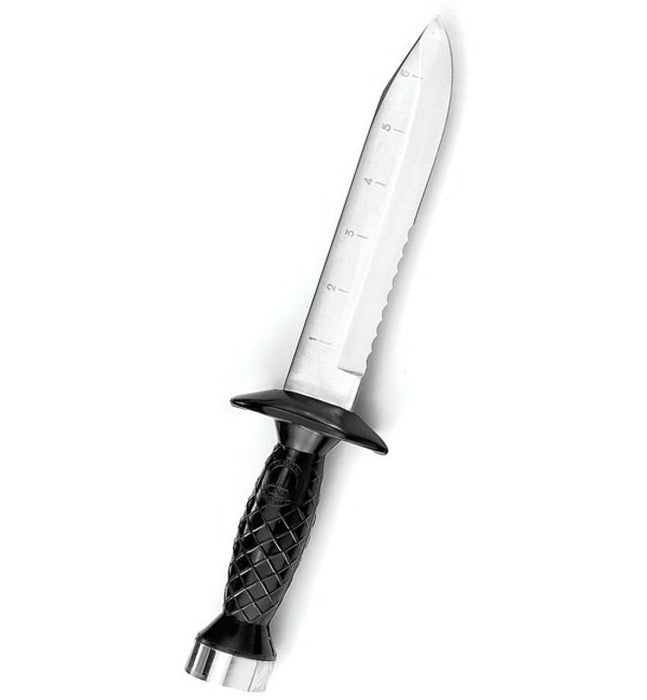 Aqua Lung Master Knife, Black