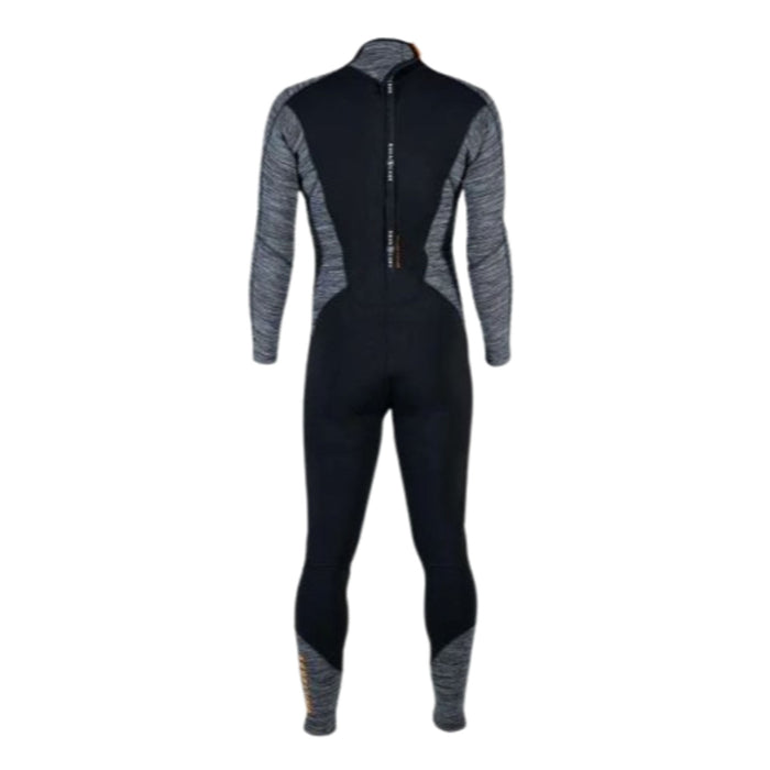 Aqua Lung AquaFlex Men's 3mm Dive Wetsuit Black/Chine Grey