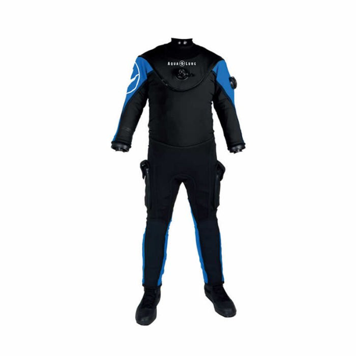 Aqua Lung Fusion Bullet with AirCore Drysuit