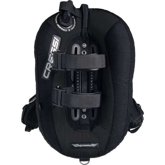 Cressi Aquawing Plus Unisex Scuba Diving BCD - One Size