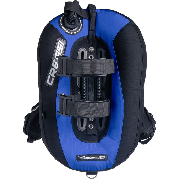 Cressi Aquawing Plus Unisex Scuba Diving BCD - One Size