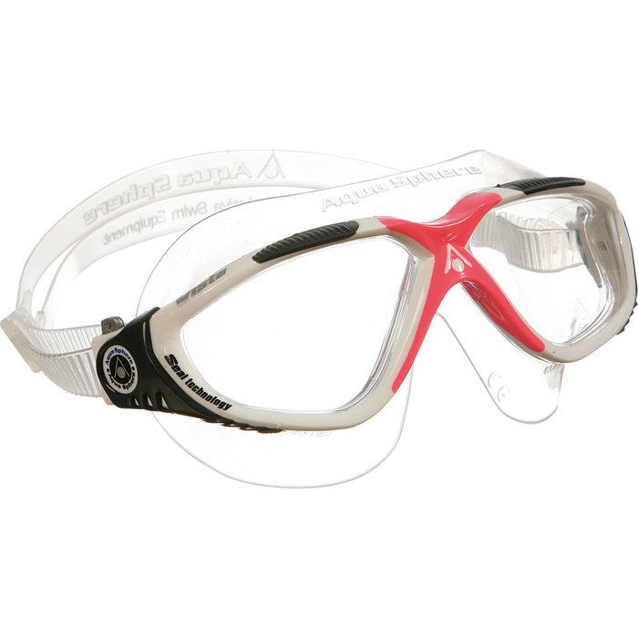 Aqua Sphere Vista Lady Clear Lens Swim Goggle