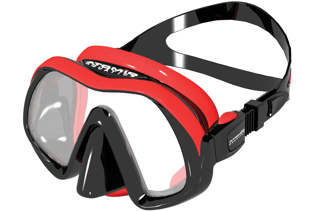 Atomic Venom Frameless SCUBA Diving Mask