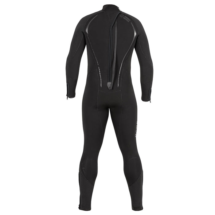 Bare Reactive 5mm Men's Wetsuit: Innovatively Warm with OMNIRED & Graphene Technology