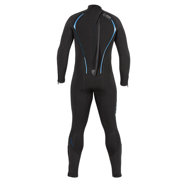 Bare Reactive 5mm Men's Wetsuit: Innovatively Warm with OMNIRED & Graphene Technology