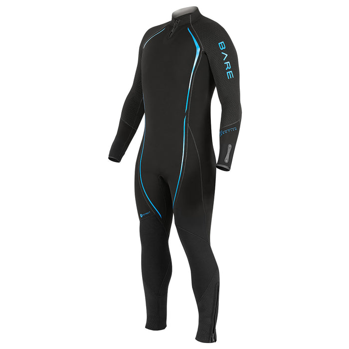 Bare Reactive 5mm Men's Wetsuit: Innovatively Warm with OMNIRED & Graphene Technology