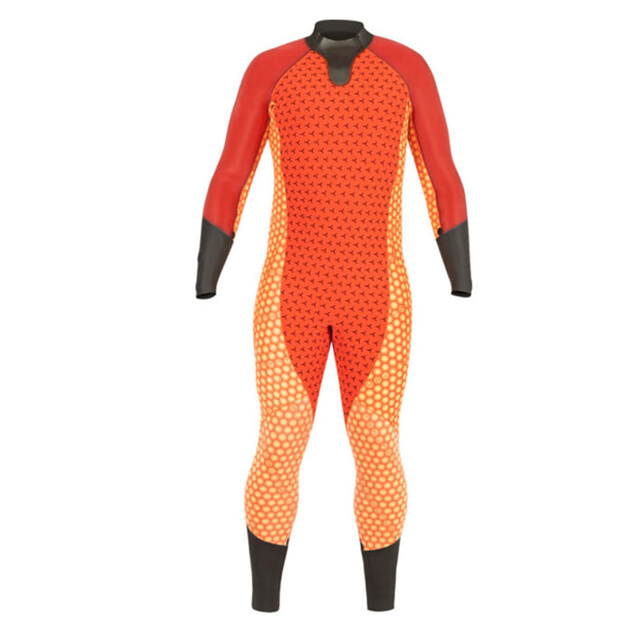 Bare Reactive 5mm Men's Wetsuit: Innovatively Warm with OMNIRED & Graphene Technology