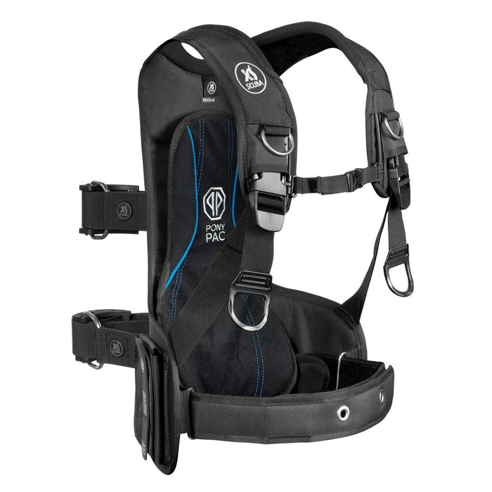 XS Scuba Pony Pac Harness