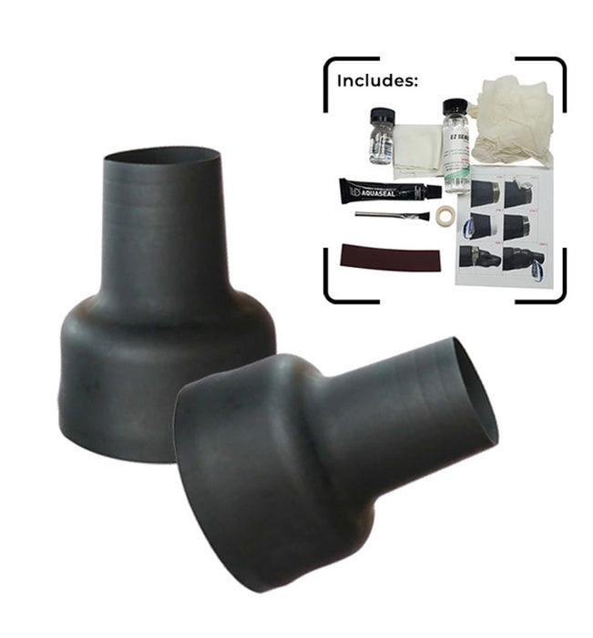 Gear Up Guide Replacement Kit For Latex Bottleneck Wrist Seal