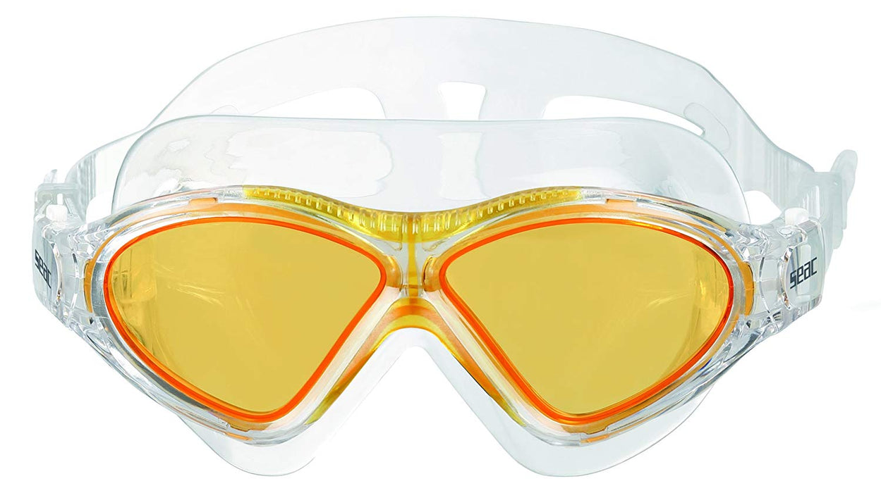 SEAC Bionic Swim Goggles