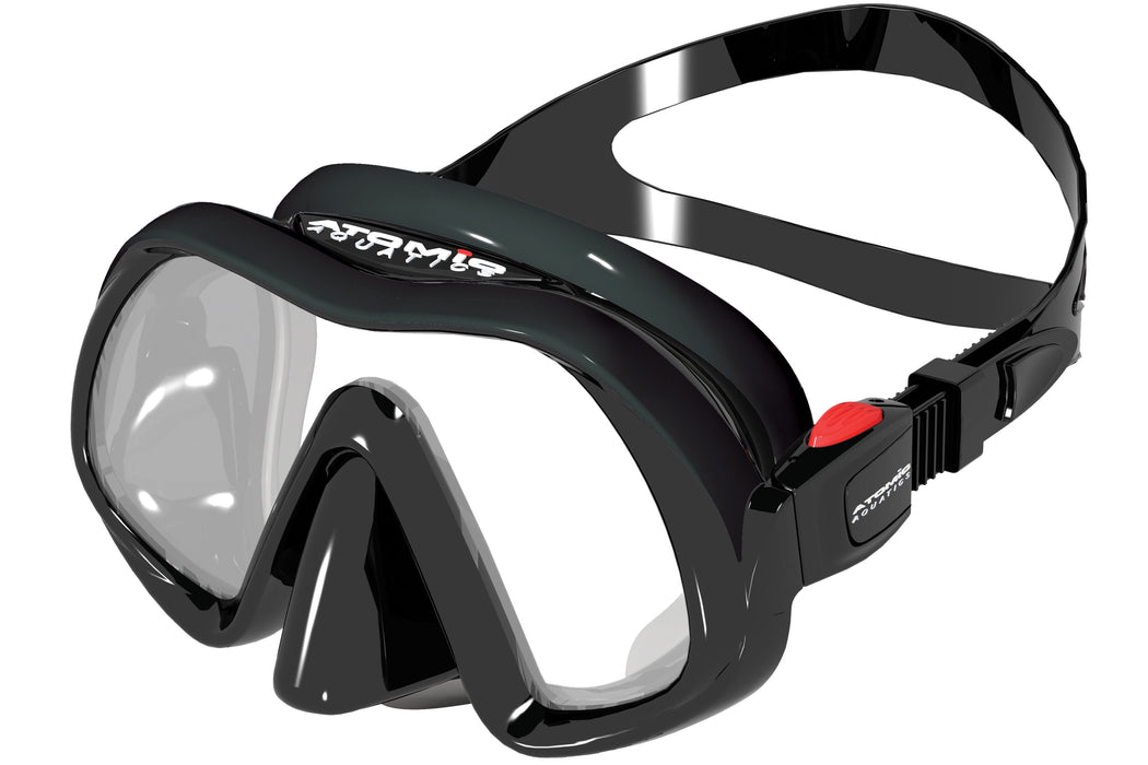 Atomic Venom Frameless SCUBA Diving Mask