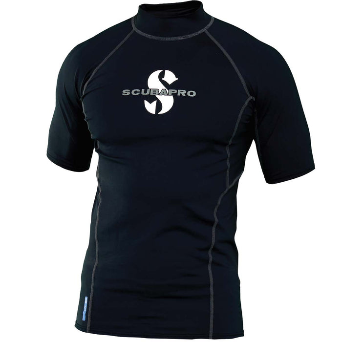 Scubapro UPF 50 Men's Short Sleeve Rash Guard