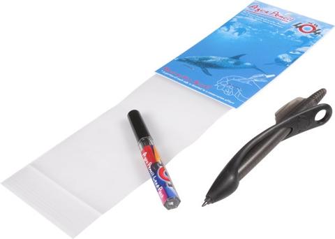 XIT 404 Black Aqua Pencil Solo Pack