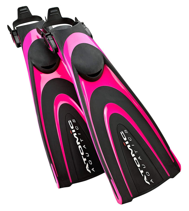 Atomic Aquatics BladeFin Scuba Diving Fins