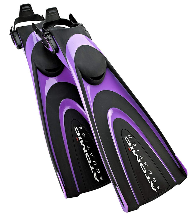 Atomic Aquatics BladeFin Scuba Diving Fins