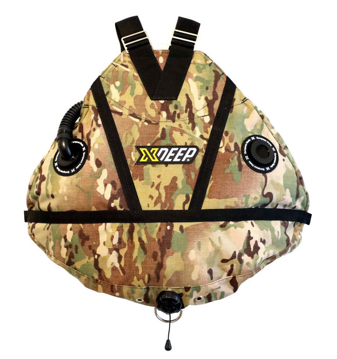 XDEEP Stealth 2.0 Tec Setup Full Set, Ltd Edition, Camo