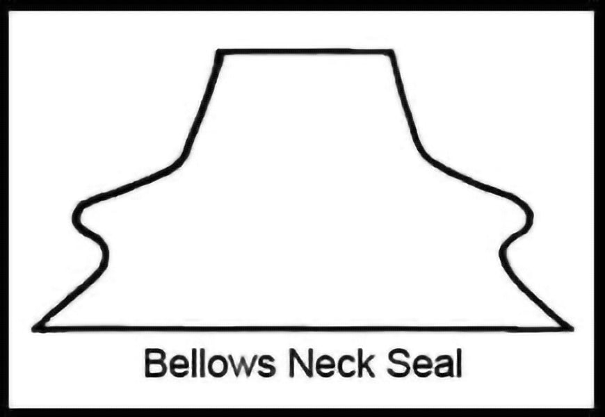 Gear Up Guide Replacement Kit For Latex Bellows Neck Seal