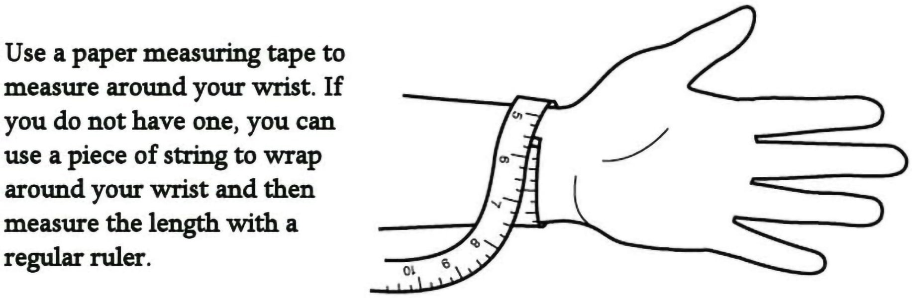 Gear Up Guide Bottleneck Latex Wrist Seal for Leaky Drysuit