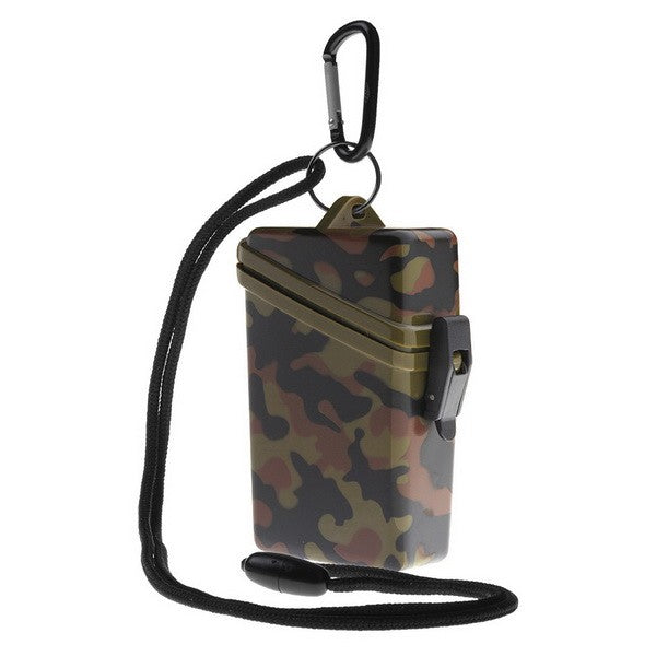 Witz Camo Keep-it Safe Case