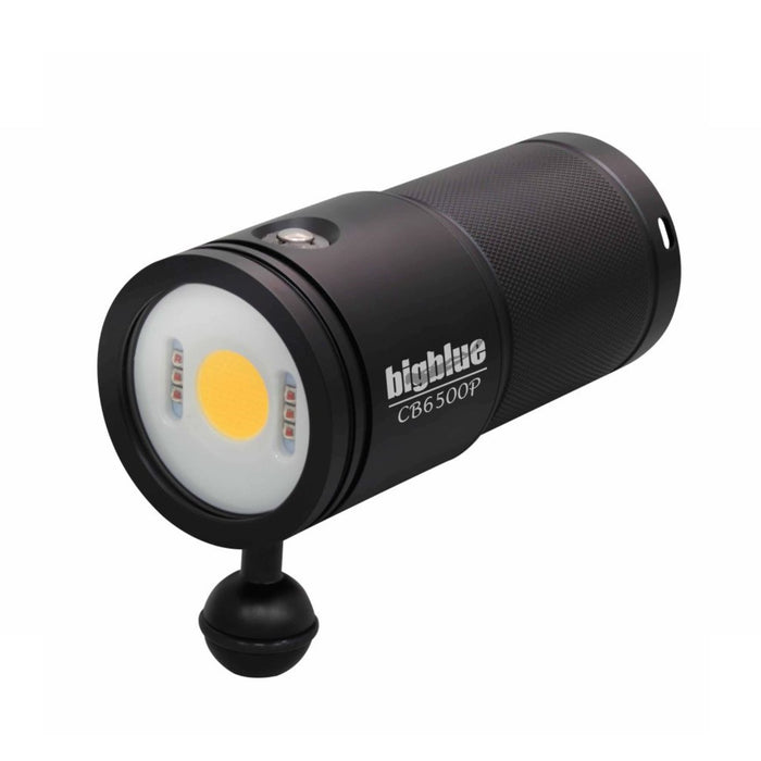 Bigblue CB6500-6500 Lumen Warm White Video Light 120º Beam Angle