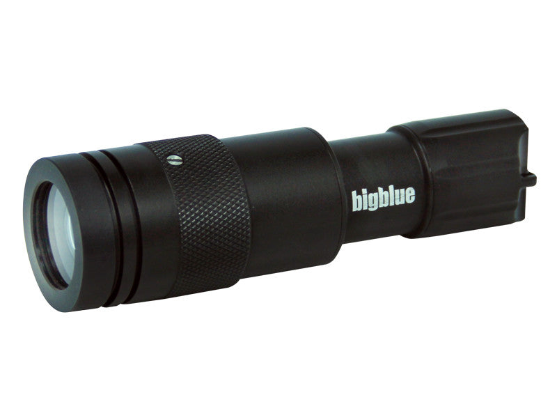 Bigblue CF450 Adjustable Beam Angle Light (6° to 31°)