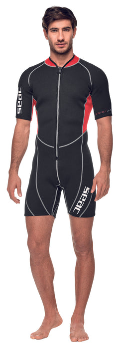 SEAC Ciao Shorty 2.5 mm High Stretch Neoprene Short Wetsuit Men