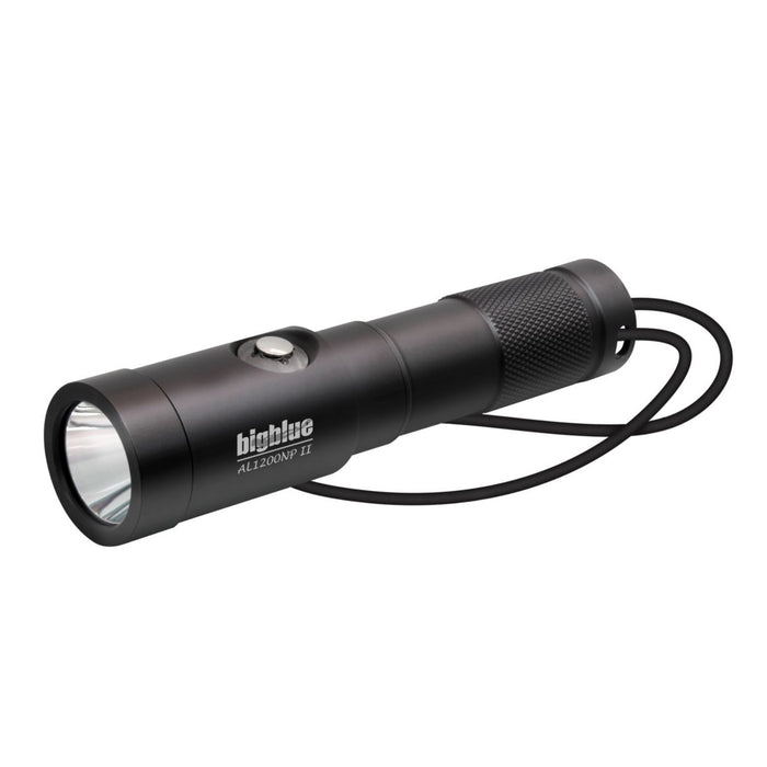 Bigblue 1200 Lumens Dive Light AL1200