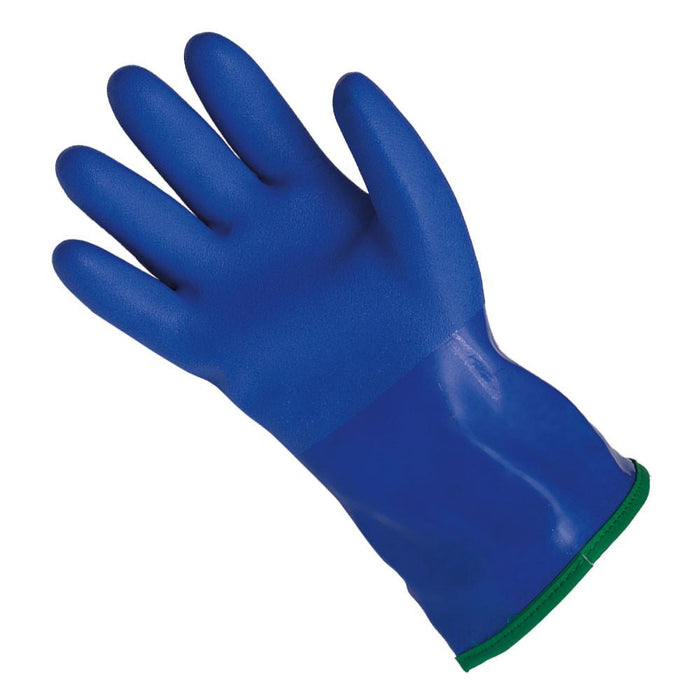 Aqua Lung Commercial Grade Dry Gloves w/ Fleece Liners