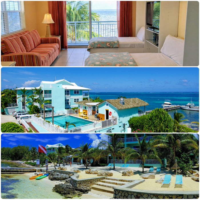 Travel 2025 Grand Cayman - Compass Point, Feb 8 - 15, 2025