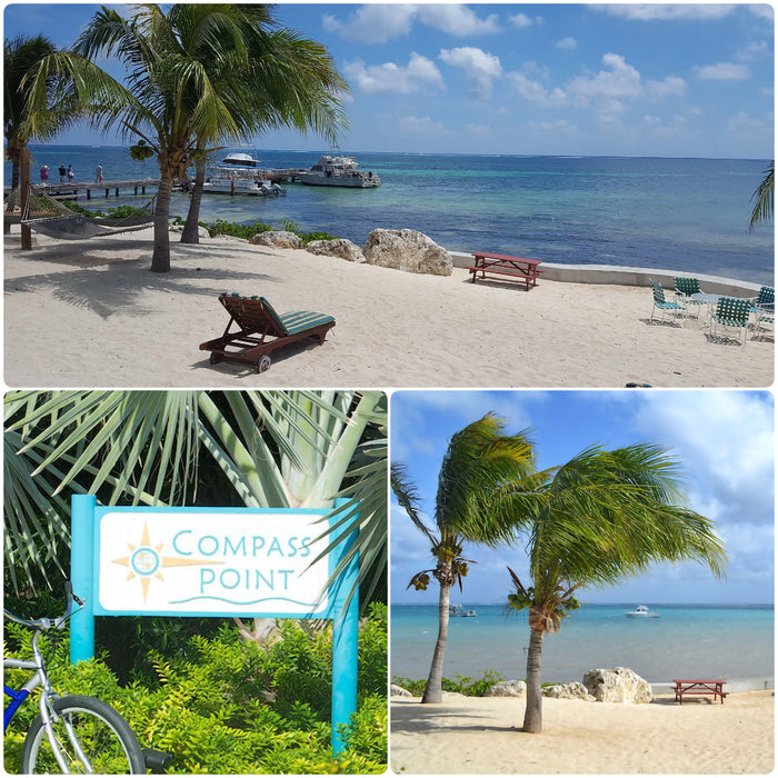 Travel 2025 Grand Cayman - Compass Point, Feb 8 - 15, 2025