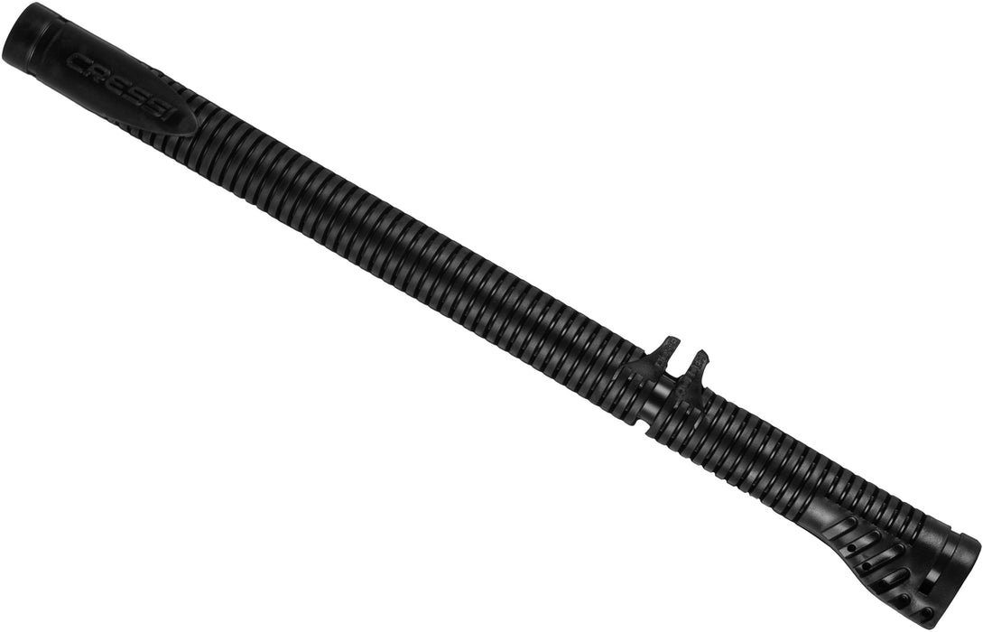Cressi Complete Empty Corrugated Hose for BCD Inflator